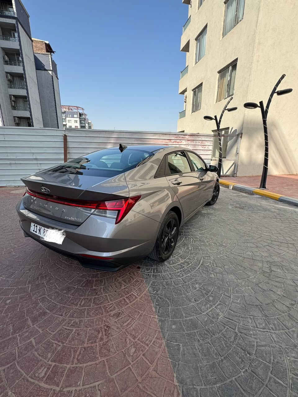 ياالله السلام عليكم شباب النتره للبيع هايبرد  موديل 23  مواصفات بلو 
دخول جديد مرقم بغداد مواصفات جنطه ذكيه بصمه كشنات تحكم  إستيرن أربع جهات لإدارات جانبيه ويل كب لد امامي خلفي ماشيه 12 الف حادثه صبغ جاملغ وبنيد 
راديتر مي وتبريد بلادي مواصله ضربه بغداد سعر 149 نهايته للاتصال ع هذا الرقم 
***********
