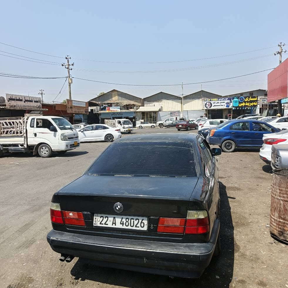 مووديل 1990 ته به ريت سارت گارم به شه رت گير مكينه به شه رت تؤ ماتيك بي ليدران سعر 55ماجال *********** أربيل, العراق
