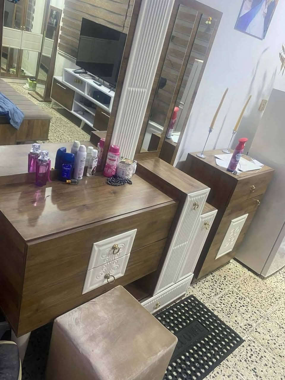 غرفه تركيه 9قطع للبيع ب825بي مجال
عنوان خالص تحويلة


**إذا كنت صاحب هذا الإعلان وتريد حذفه لأي سبب، رجاءا أرسل رسالة إلى الدعم الفني**