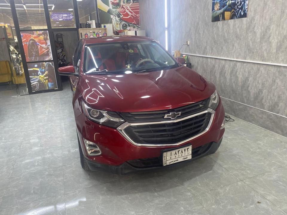 ايكونكس 2021
• صبغ عام
 • بدون كص
 • رقم: نجف
 • مكان السيارة: النجف
 • الممشى: 75 ألف ميل
 • مكينة جديدة (مبدلة حديثًا)
 • تايرات تخم
 • السعر: 10500 دولار

📞 للاستفسار:
***********
