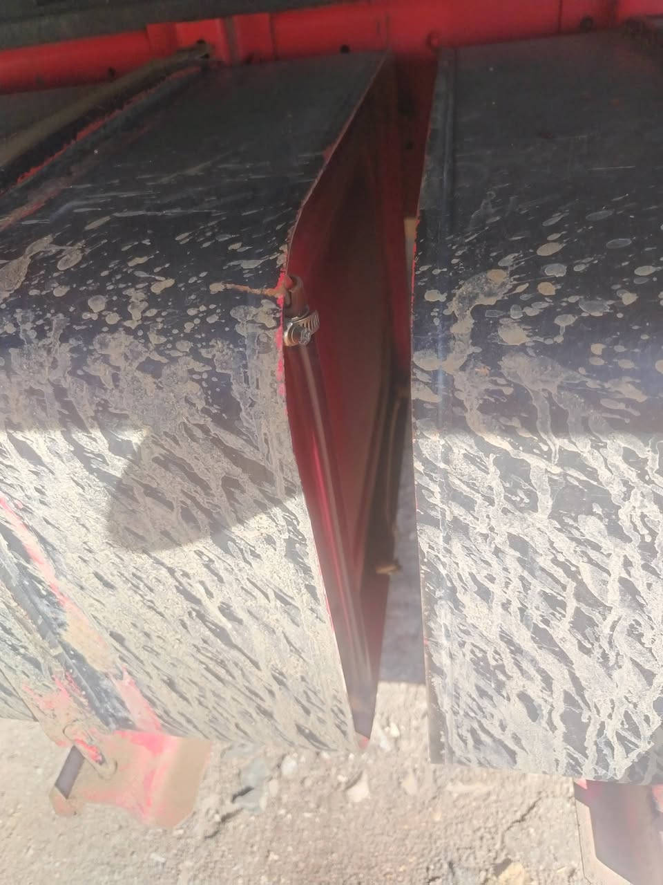 تانكيات للييع عدد ثنين ابو 200لتر مكاني صويره ***********
