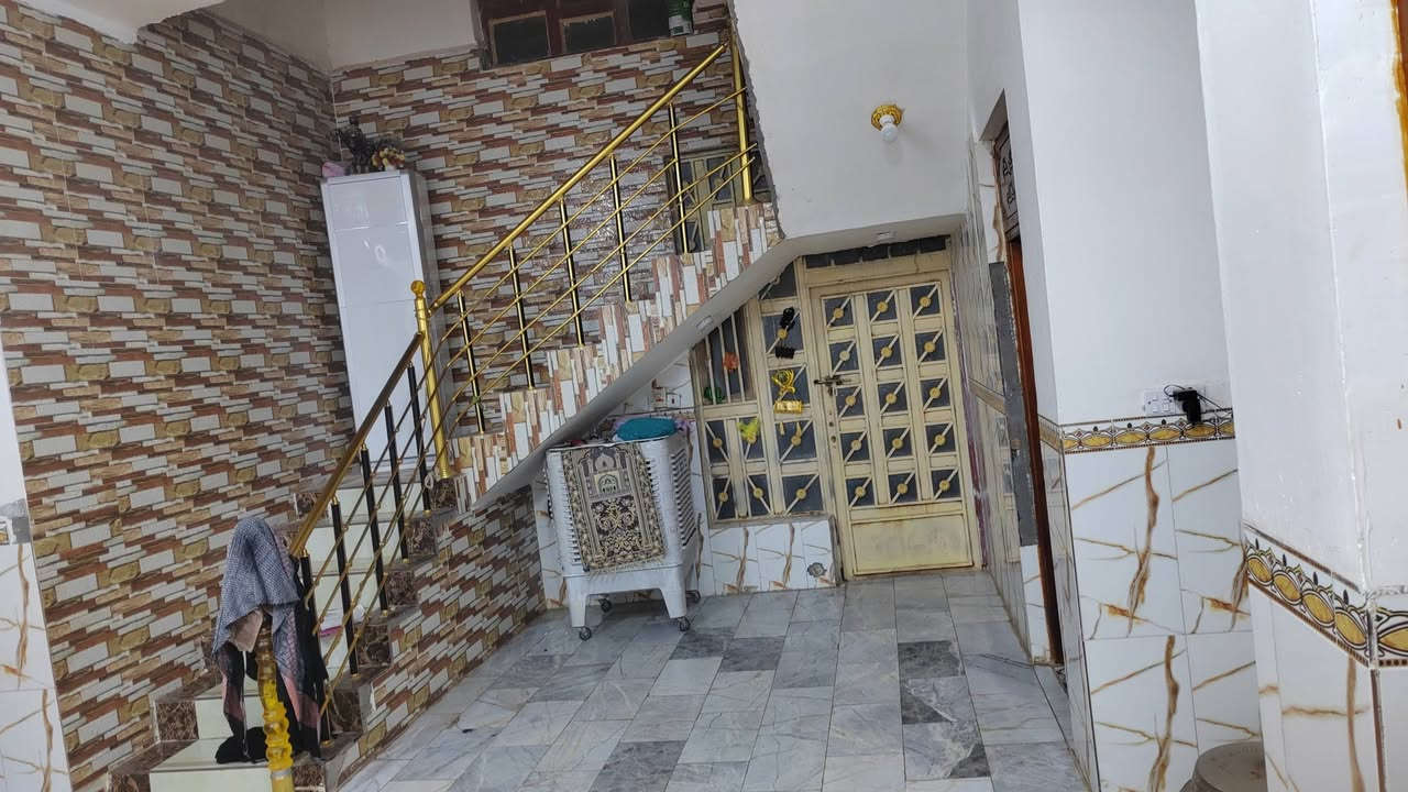 بيت للبيع طابقين بنيان حديث المساحه ٢٠٠ متر طابو صب كونكريت بنيان طابوك المكان حي الشرطه قرب مدرسه الشهيد عبدالجبار الرقم ***********
 الرقم الثاني ***********
