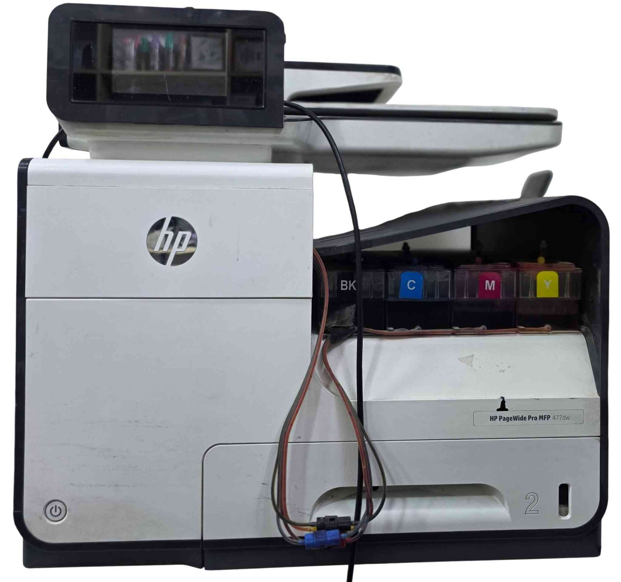 طابعة كانون سلفي 1500 cp  شغالة ضمان الفحص 
طابعة hp477 عطلان الهيد بأعلى سعر ابيعهن 
العنوان:  الديوانية قضاء الشامية


**إذا كنت صاحب هذا الإعلان وتريد حذفه لأي سبب، رجاءا أرسل رسالة إلى الدعم الفني**