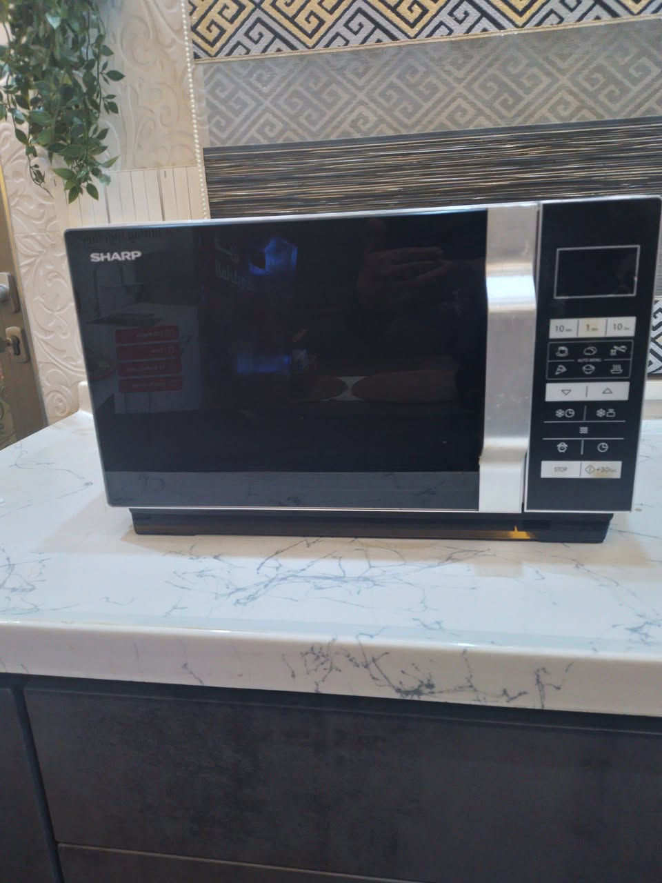 مايكروف شارب ياباني
نظيف جدا ٦٠ الف
***********
