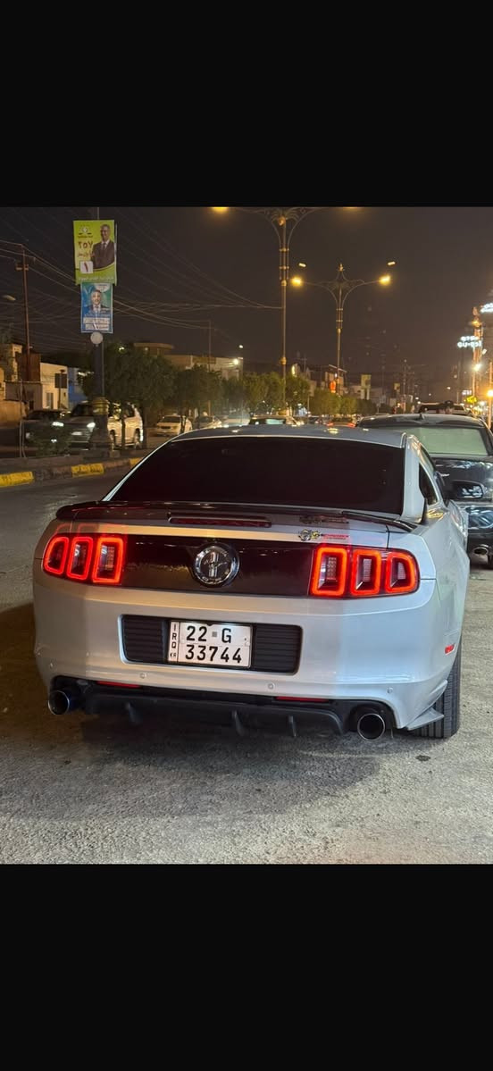 فورد موستنج 2014
اللون سلفر
محرك V6
گير 3700 اوتو
داخلة كليـن
حادثه خفيف داخل العراق و
مبدل بيدل GT
وحدوش بسيطه
عليها شاشه كار بلي
كاميرة
حساسات
سبويلر روش
دفيوزر روش
بنيد GT
سكوبات جانبيه
تحكم بالمري
كروز سرعه
تحكم بالستيرن
گير ومحرك مكفولات
تبريد وتدفئة كاملة
كهربائيات مكفوله
رقمها مميز اربيل الجديد
السياره تخبل والسياره كلش
قوية طلعة ومعدل
السياره بنزينه كله محسن و
صيانته بين فتره و فتره و كلشي
يتبدل اصلي
سبيرها و اغراضه كاملة
4 تايرات جدد
انارة داخلية
حدادة جديده
البنيد مغلف كاربون فايبر
السعر 115 قفل قفل
***********
