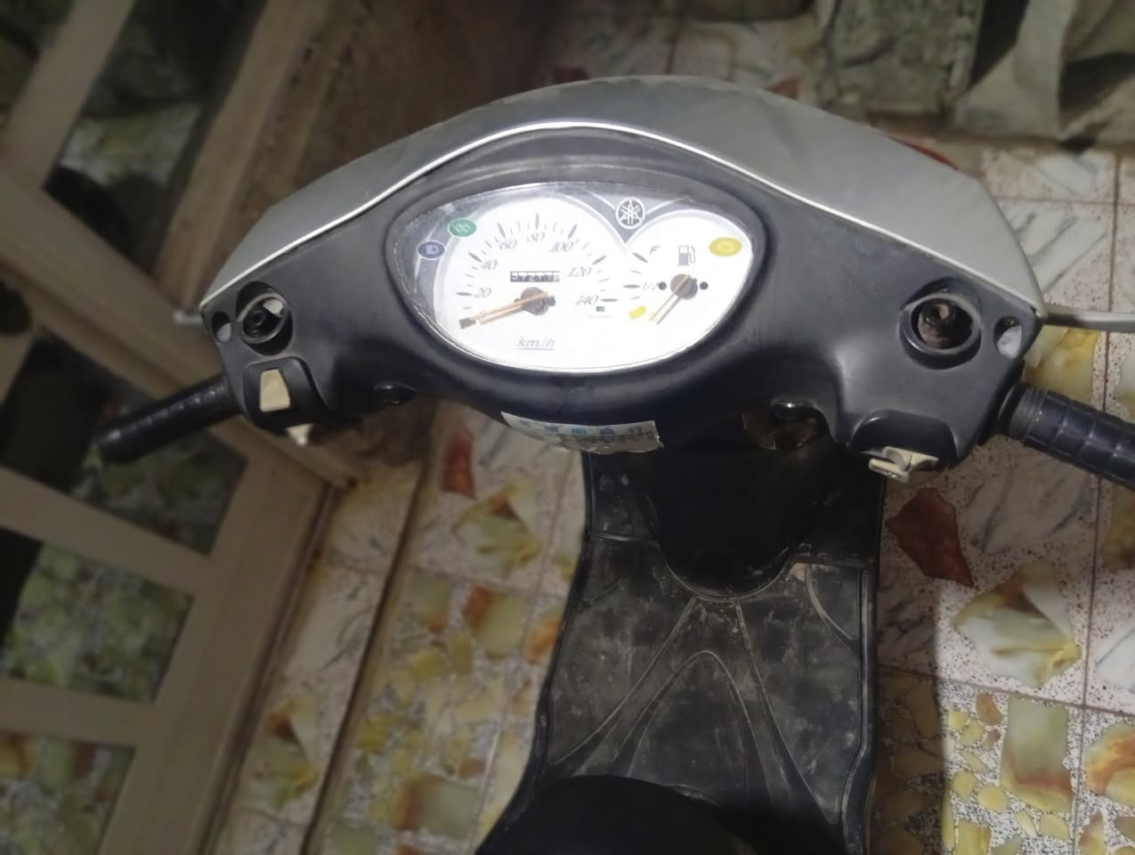 سلام عليكم دراجه ابريز البيع نوزل مال رمبه 
15يوم صار من أخذته قيم بل يرضي بي الله 
مكان الزعفرانية الرقم ***********
