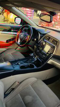 ماكسيما ٢٠١٧ • محرك ٣٦٠٠ • وارد امريكي