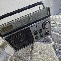 راديو • نشنال • كهرباء وباتري