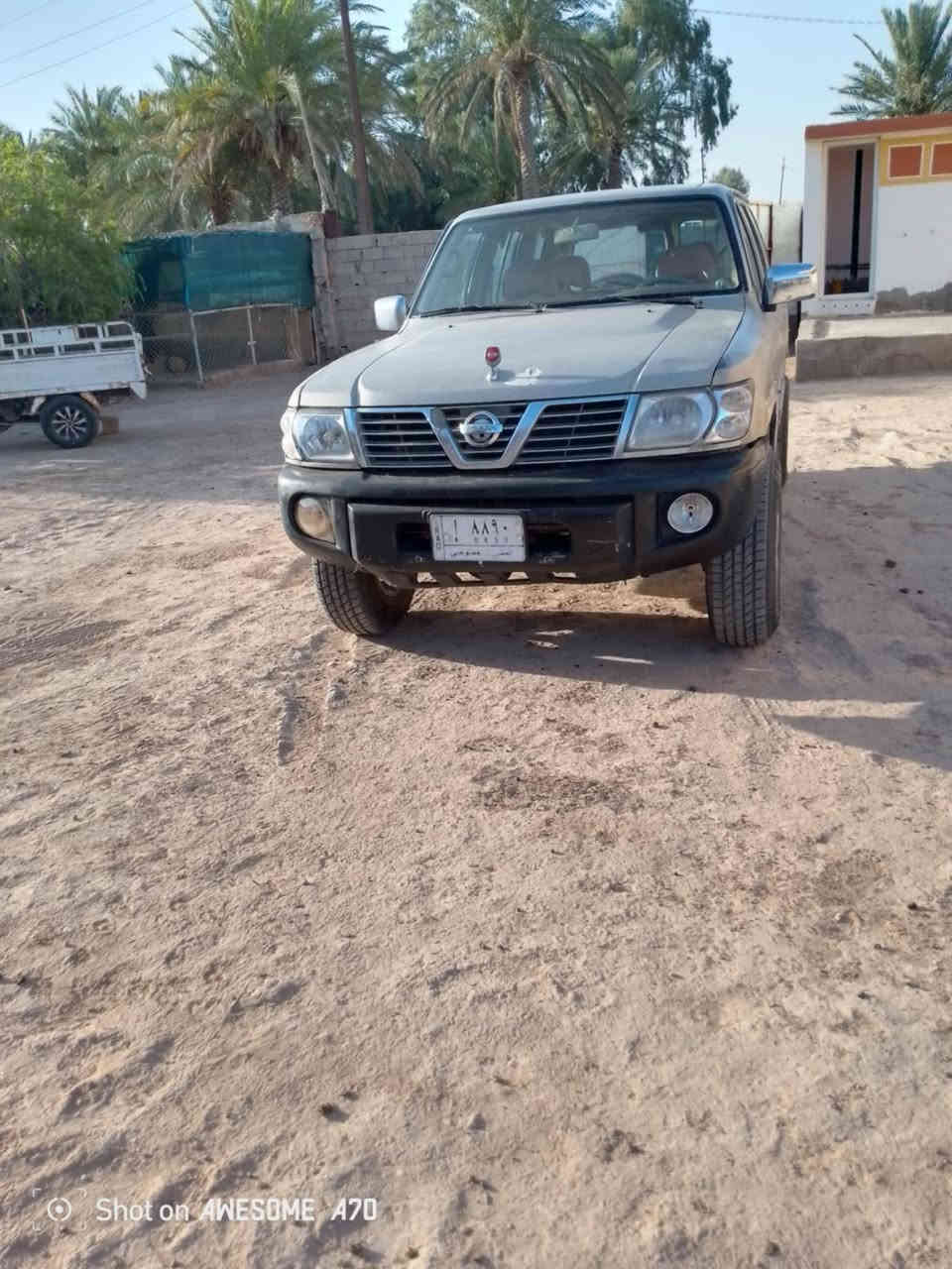 سلام عليكم البيع نسيان بترول
 موديل 2000سفاري
 محرك كير مكفولات دوشمة جديدة 
تخم تاير سنوي 2030 تحويل
سيارة خير من الله 
رقم الهاتف ‏‪***********‬‏
اخوان مكلف بل نشر
