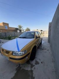 سمند • ٢٠١٣ • تحويل مباشر
