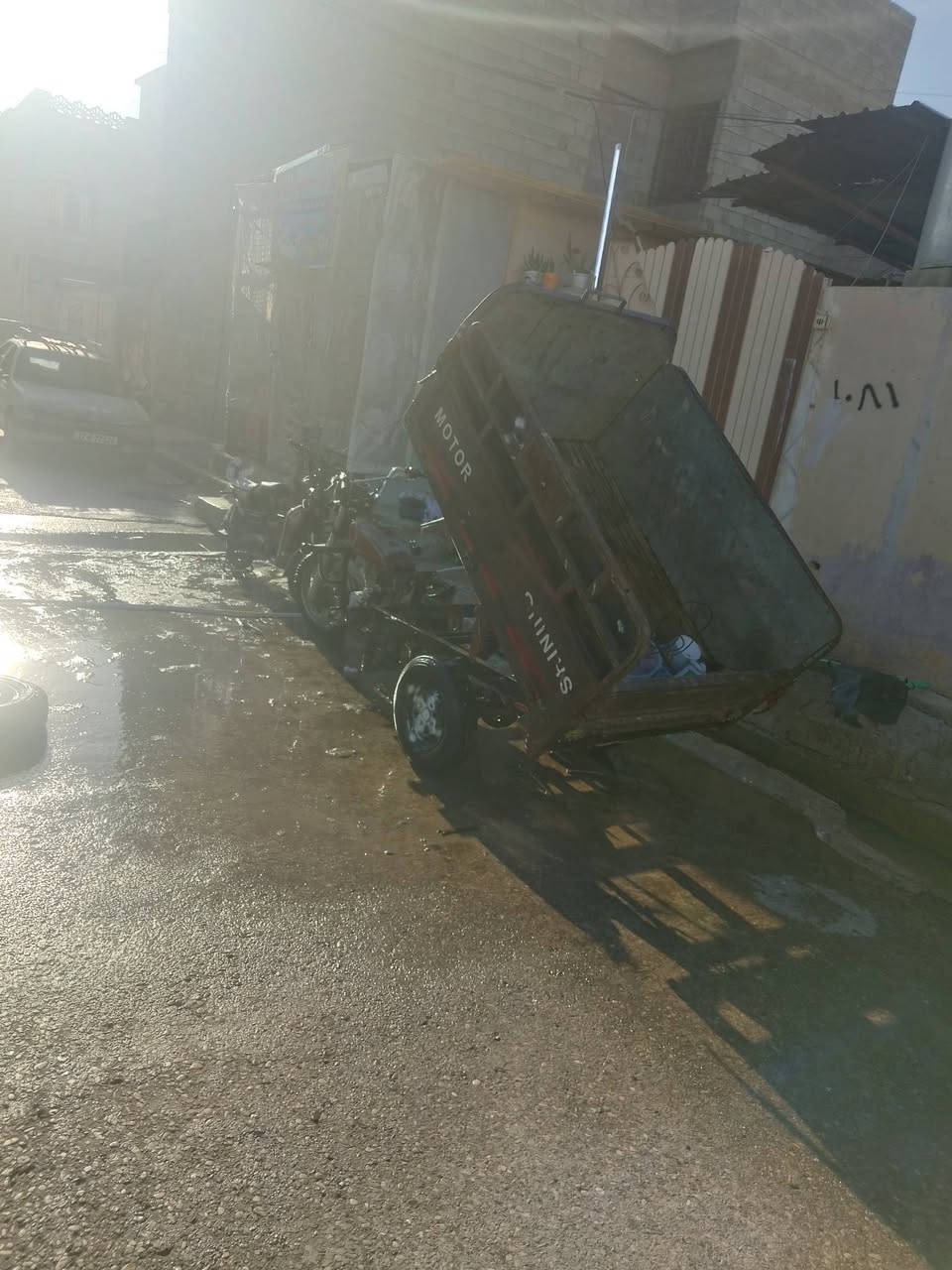 السلامو عليكم ستوته للبيع مكينه 2024 خرسه موديل 19شاصي شرط بودي نضيف  ستوتا مال رزق السعر 950وبيها مجال  عجبتك تعال خاص او خبرني وهاذا رقمي ***********
