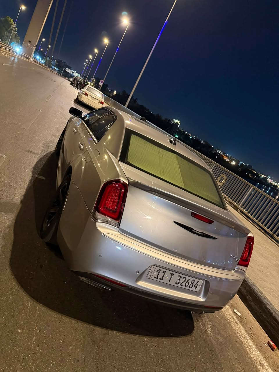 اوباما 300s للبيع
2018مواصفات الـ s معروفه بجم العريض 

 محرك ٦ سلندر  

تو ويل

بانورما

كشنات جلد

حساسات امامي خلي 

نقطه عمياء 

لايت زنون

تشغيل عن بعد 

سستم سماعه بلاد

صدر سياره جديد محرك كير مكفولات 

تبريد خير من الله   

رقم بغداد مصفر غرامات 

تحويل ثاني يوم 

السياره متعوب عليها وحادثها جداً بسيط 

جاملق خلفي وهنا بالعراق صبغت الجاملق الامامي كلير فقط بدون اي ضرر او حادث

ماشيه ١٦٠ الف كيلو وليس ميل 

 

رايدها بـ٢٣٥$ وبيها مجال بسيط 

مكان السياره بغداد الرصافه 

رقم التلفون ***********
