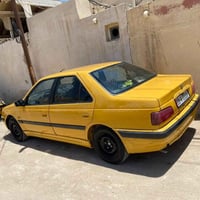 بيجو بارص • ٢٠١٣ • رقم نجف