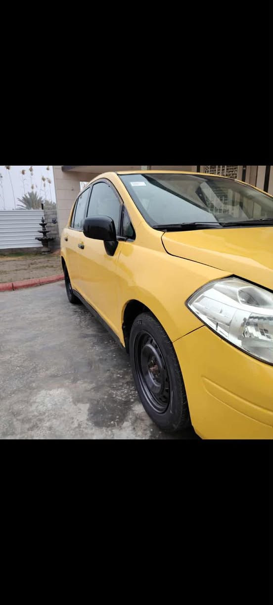 نيسان فيرسا اوتماتيك مديل ١٠ رقمه بابل أجره سياره معمره حداديه جديده من درايمات وطوب وكلشي جاهز كير مكفول مكينه جديده نقص بس تبريد . السعر 40 وبيهه مجال وشرط التحويل راعيهه يريدتحويل
كربلاء -طويريج-الخيرات
***********
