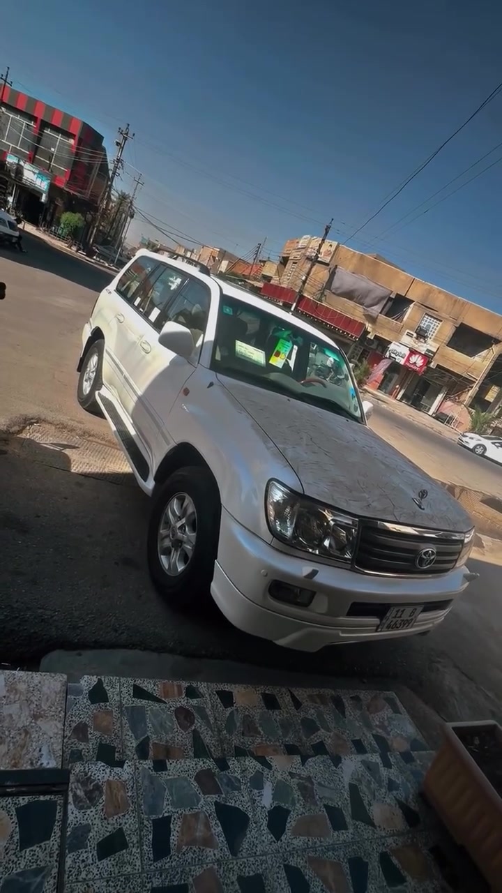 سلام عليكم الاندكروز 2007
مكفوله السياره جديده بمعنى الكلمه 
تاخذهة الف دينار ما تذب عليهة 
ماشيه 87.000k
رقم بغداد تحويل ثاني يوم رقم الانكليزي 
بغداد بلديات شارع المصرف
والسونر موجود بل صور 
(السعر 260$ وبيهة مجال


**إذا كنت صاحب هذا الإعلان وتريد حذفه لأي سبب، رجاءا أرسل رسالة إلى الدعم الفني**