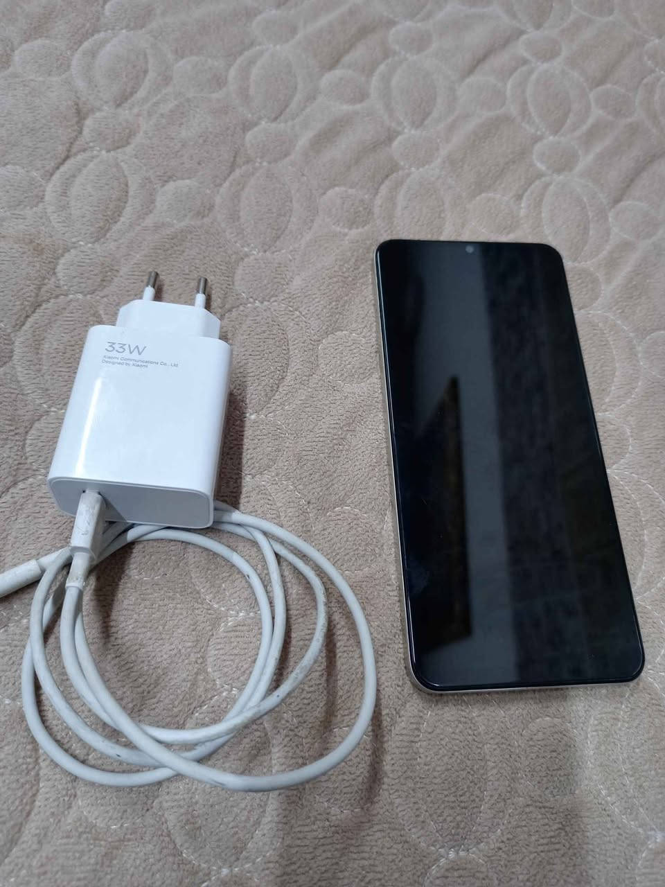 ريلمي C53 نضيف وبلاد ذاكره 128 عشوائيه 6 +4 يدعم الشحن السريع 33 واط معالج قوي كاميرات قويه يدعم معدل تحديث 90 هرتز صوت عالي يصل الى 150بالميه يدعم التحديثات من الشركه فقط الجهاز والشاحن الاصلي ماله الباكيت مفقود السعر 100 مجاله حك الجيه للشراي فقط لاغير العنوان البصره التنومه البصرة, العراق


**إذا كنت صاحب هذا الإعلان وتريد حذفه لأي سبب، رجاءا أرسل رسالة إلى الدعم الفني**