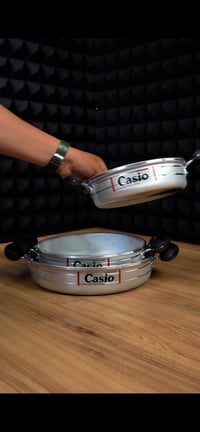 ٣ قطع • ألمنيوم متين • ديكور منزلي