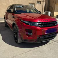 رانج ايفوك  موديل 2015 للبيع  07723810855
