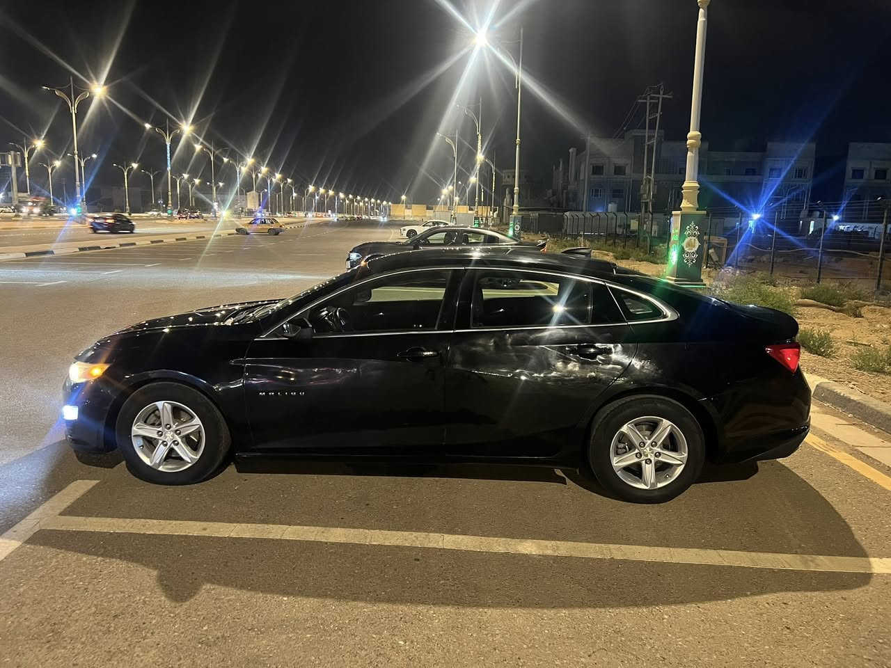 ماليبو موديل 22 السعر 90 
سياره جاهزه من كلشي رقم بابل مكينه كير حداديه تبريد بلجيس حادثها جاملغ وبنيد والشاصي بي لحيم شي بسيط صور السونار مرفقه بلمنشور
المكان كربلاء 
***********

