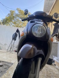 دراجه فله للبيع دراجه كفاله من كلشي تجي تفحص منا لمن تقتنع السعر مليون...