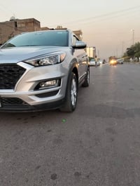توسان موديل 2021 ماشيه 34 حقيقي سياره الضرر موضح بصورة بلعراق مكفول كش...