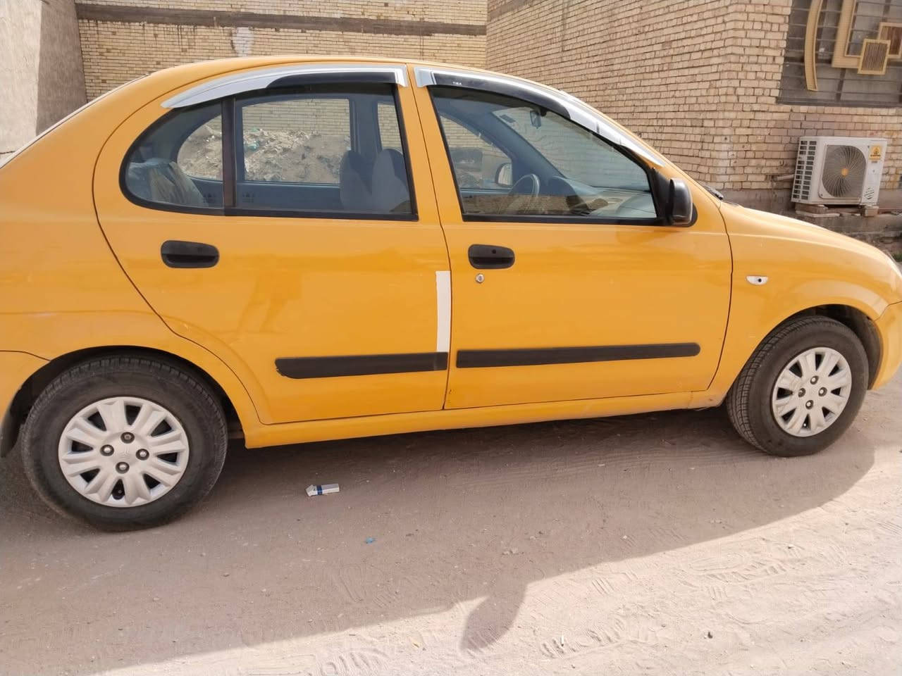 طيبه 2016 مكفوله فقط تبديل باب السايق
رقم كربلاء موجوده في كربلاء
السعر المطلوب 47$ وبيها مجال بسيط للشراي
للاستفسار الاتصال على الرقم
***********
