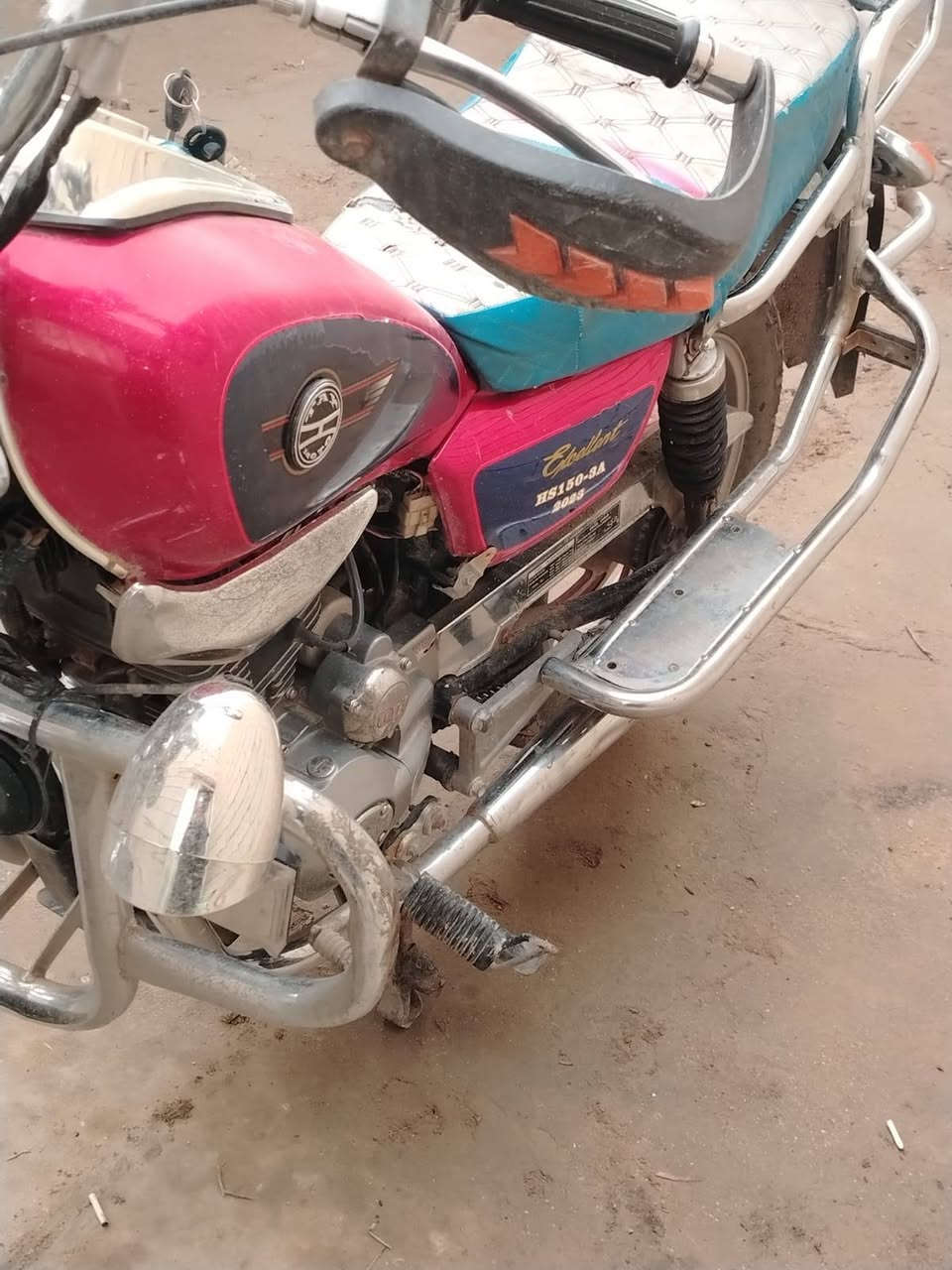 سلام عليكم
دراجه تايموته البيع 

مديل 2020 اوراق

مكان ناصريه مركز 

دراجه نضيفه وحلوه 

حله من صور 

***********واتساب
