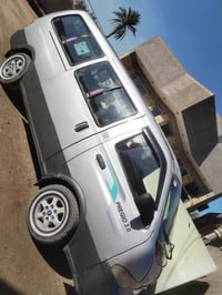 كيا بريجو • موديل ٩٨ • بابل طهمازيه