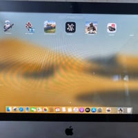 آيماك ٢١.٥ بوصة • ٢٠١٤ • ٨ جيجا رام