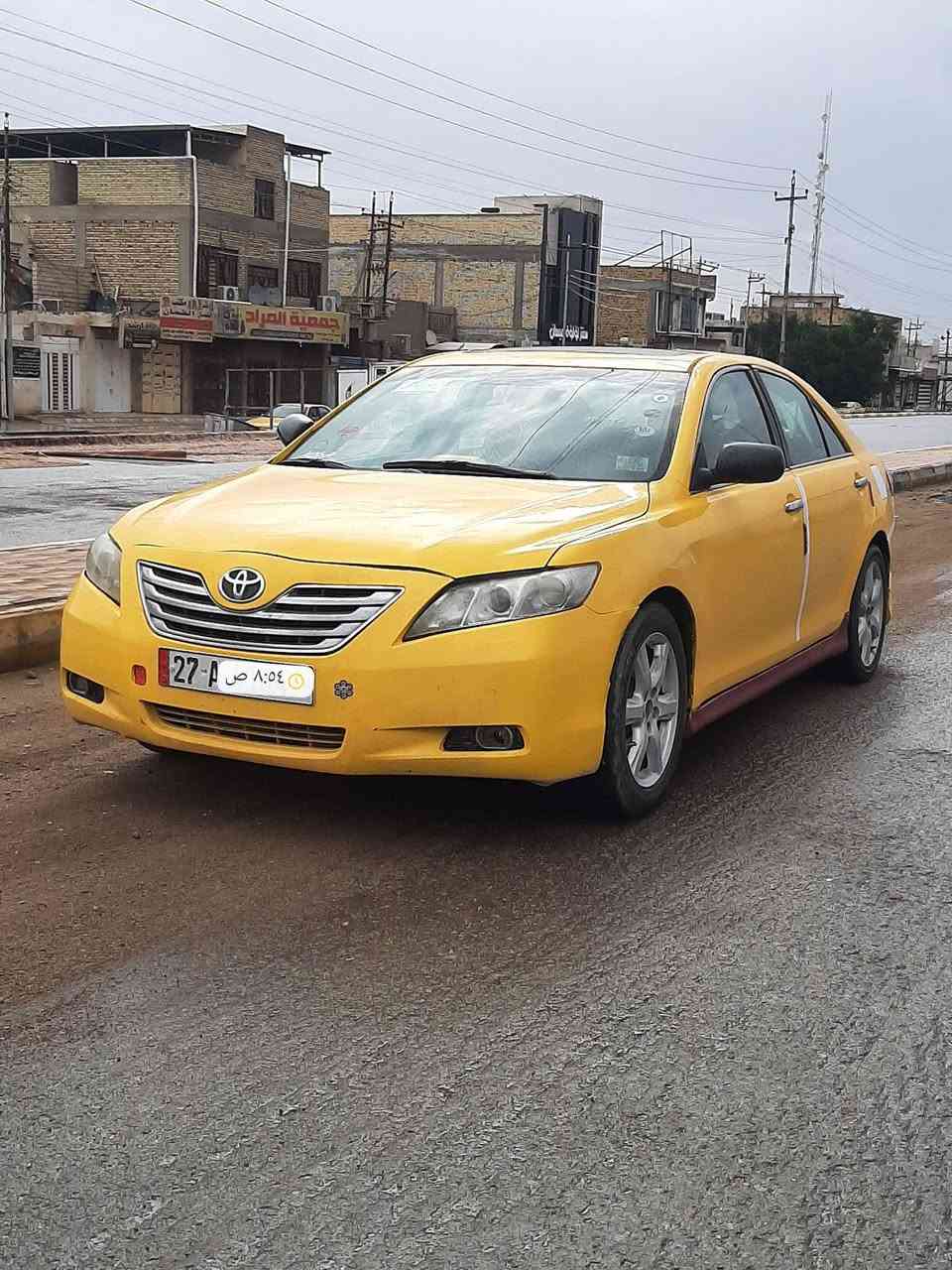 للبيع او مراوس بوبامه جارجر  موديل 9 سياره جاهزه وبسمي رقم نكليزي بسمي سنويه ال31 مكان السياره العماره والشراي يخابر ويدلل وهاذه رقمي *********** ***********
