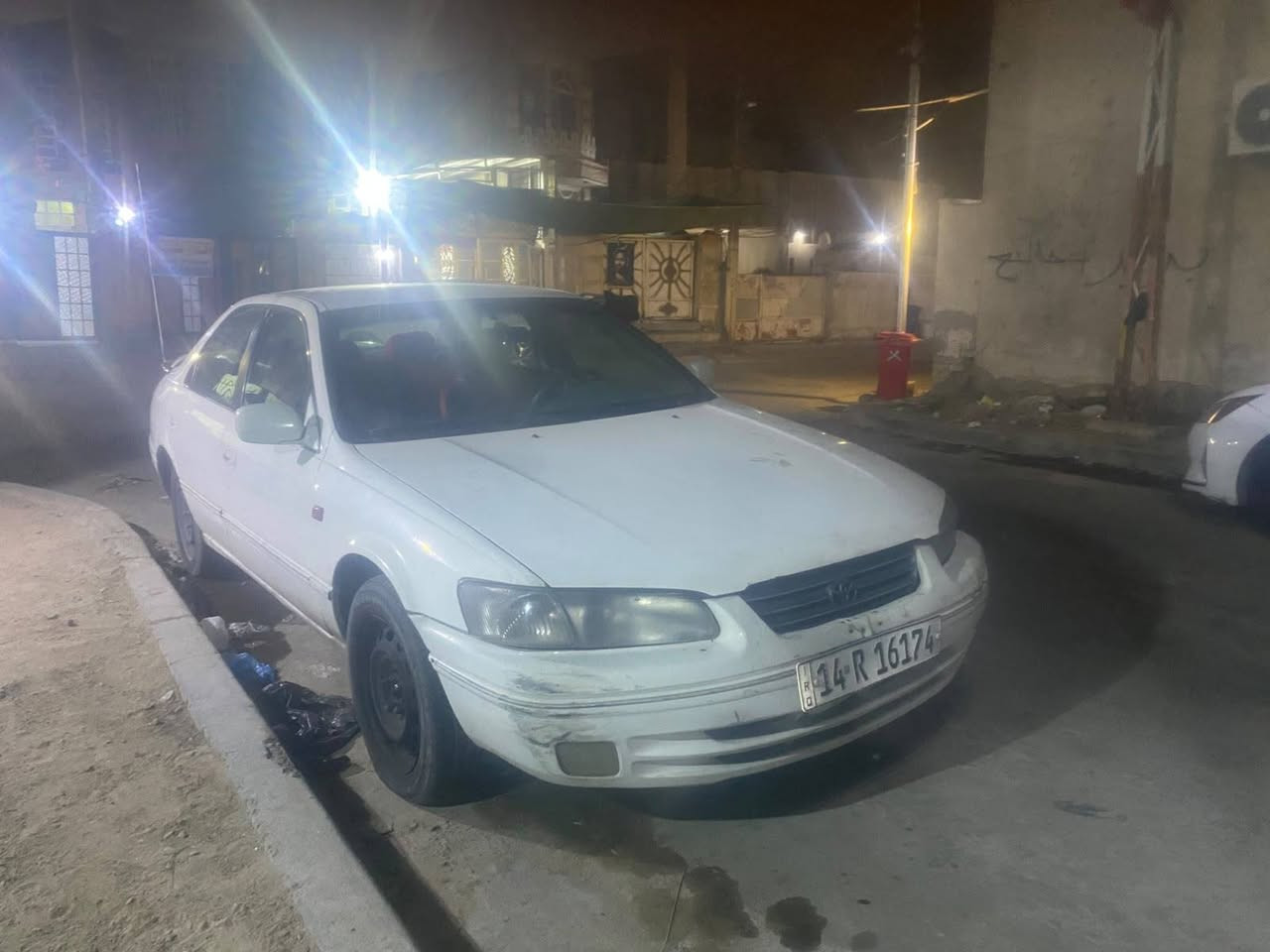 كامري باسمي موديل ٢٠٠٢ خليجي رقم بصرة دولييعني ب اي مكان تحول بغداد و رقم
تلفوني
***********
