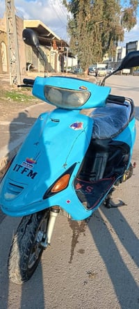 ماطورات • فراشه • FS