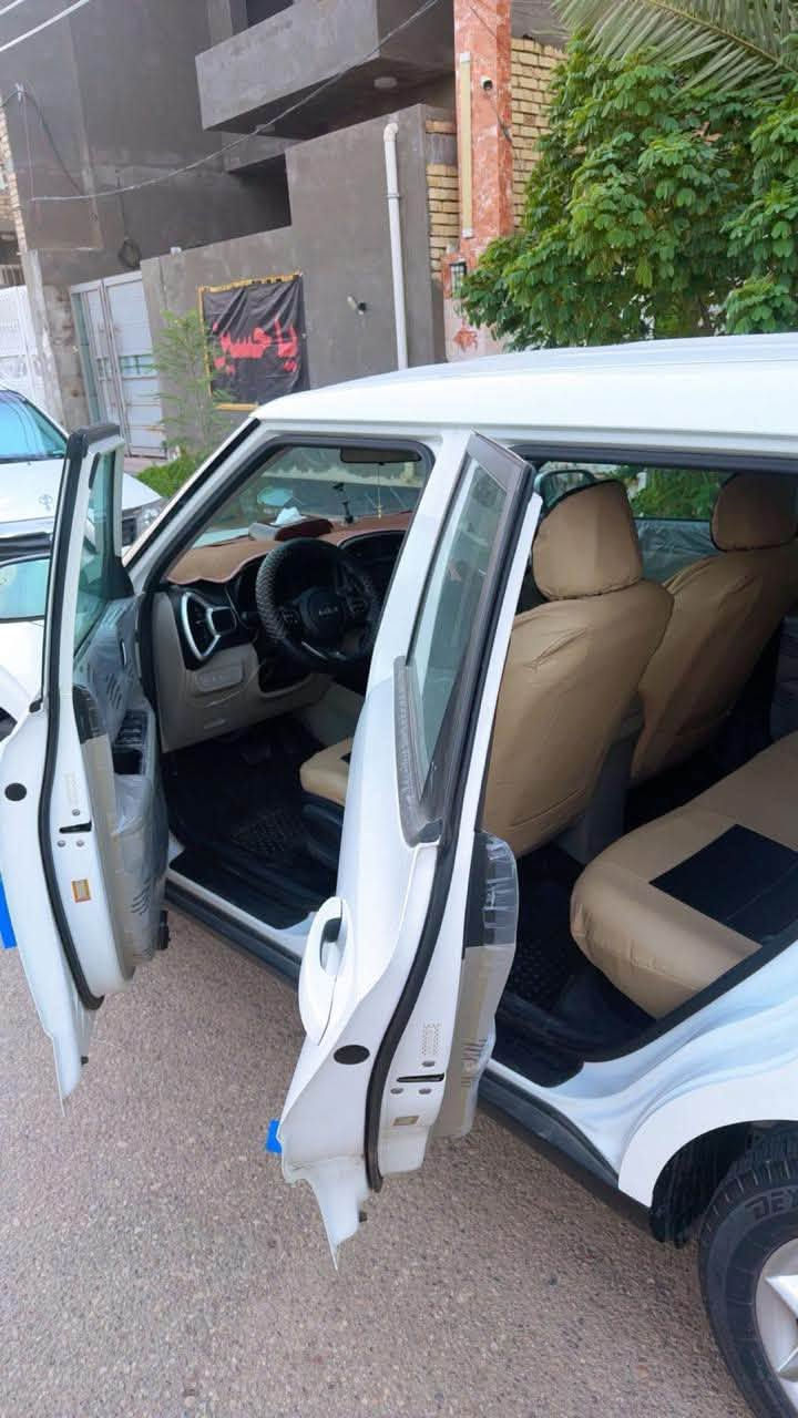 سلام عليكم
كيا صول 2023  ماشيه 65

حادث  تصليح وصبغ البنيد 

السعر 162 وبيها مجال

مرقم  ذي قار 

مواصفات

شاشه كبيره كار بلي

كأمره خلفيه

عداد إلكتروني 

فول تحملت ستيرن

رادارات جانبيه

حساسات

تحديد مسار

قياده ذاتيه

إطفاء ذاتي 

محرك 2000 دوش

وبعد بيها مواصفات معروفه

مكان ناصريه 

للاستفسار ***********
