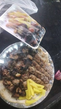 صينية مشكل • ١٩ • مكرر الطلب