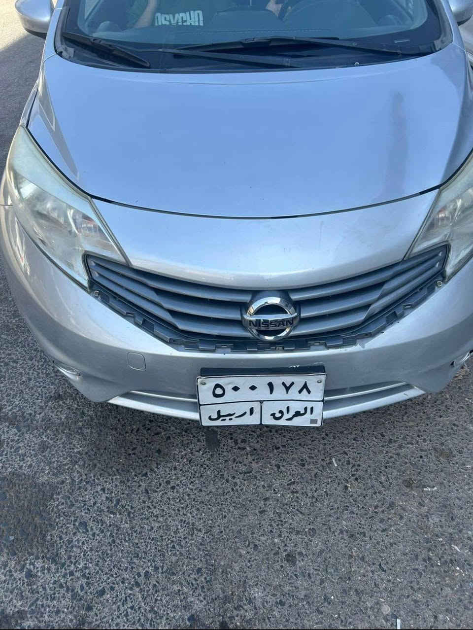 Nissan versa 2016 4 parchaw new sbux zor xawen mawatawa nawawae nagrtawa nrxe 82$ waraqa أربيل, العراق


**إذا كنت صاحب هذا الإعلان وتريد حذفه لأي سبب، رجاءا أرسل رسالة إلى الدعم الفني**