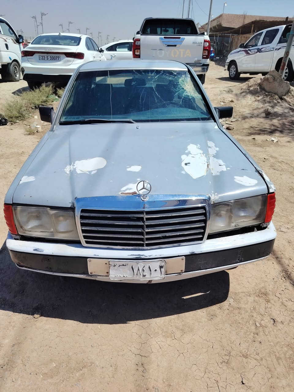 سلام عليكم لبيع اومرس مرسيدس رقم بغداد رعاية مادله سعر ١٥ وبيه مجال مكان الصويرة ***********
