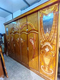 غرفة عراقي • شغل وسط • نقل وشد مجاني