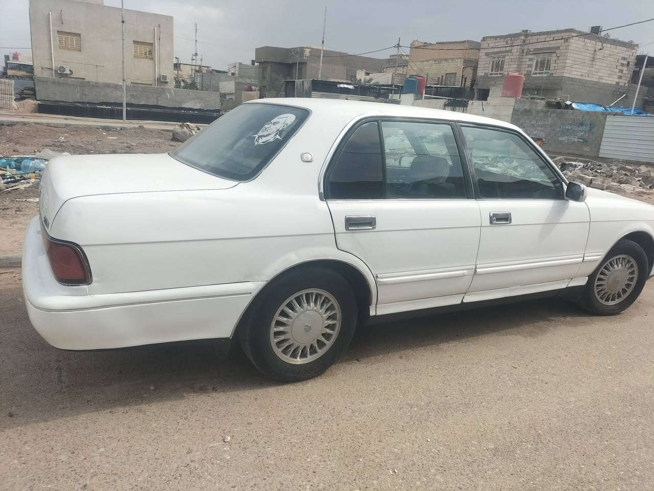 السلام عليكم ارنب موديل 95 رقم بصره سنويه مامنتهيه تحويل ثاني يوم مكينه وكير اثنين ونص فيفيتي  اكسل قطعه وحده مكفوله من لكص ولنقل ولضربه  السعر 63 وبيهه مجال رقم راعيهه *********** البصرة, العراق
