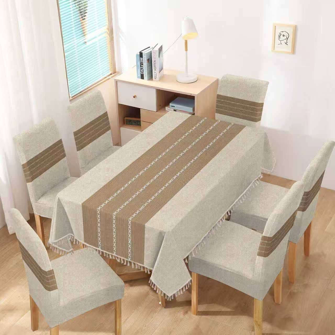 🌷🌷مفرش ميز طعام وتر برو (ضد الماء) 
🌹🌹مع 6 تلبيسة كراسي 

 😍😍  السعر 25  الف فقط  بدل 35 الف.. 😍😍

✅قياس مفرش الميز 140سم *  180سم
  
✨✨المفرش وتر برو (مانع تسرب الماء والسوائل 
🚗🚗🚗🚗🚗🚗🚗🚗🚗🚗🚗🚗🚗🚗
للحجز والاستفسار مراسلة الصفحة خاص
✅ خدمه توصيل بغداد وجميع محافظات

رقم واتساب *********** بغداد, العراق
