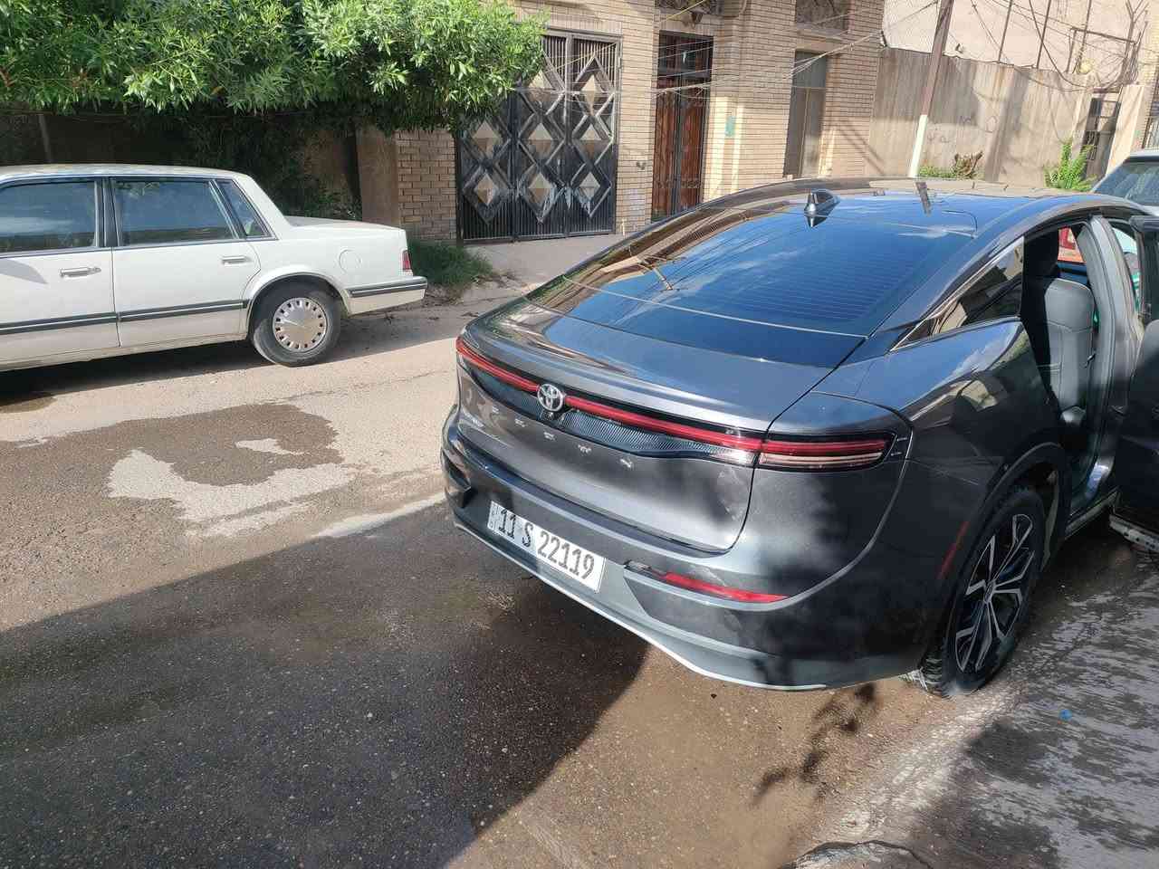 للبيع .. كراون هايبرد ، مكينة ٢٥٠٠ موديل ٢٠٢٤ ، ماشية ٣٥ الف ٣٣ منها بأمريكا .. استخدام ٣ اشهر فقط ببغداد . مرقمة بغداد والصور أمامكم حادثها  حلو جانبي البجم كبس بلادي .. السعر ٢٩٤٠٠ / للتفاصيل حصرا مع صاحبها 👉 .. لانه مكلف فقط بالنشر
محمد 
***********
للبيع .. كراون هايبرد ، مكينة ٢٥٠٠ موديل ٢٠٢٤ ، ماشية ٣٥ الف ٣٣ منها بأمريكا .. فئة XLE استخدام ٣ اشهر فقط ببغداد . مرقمة بغداد والصور أمامكم حادثها  حلو جانبي البجم كبس بلادي .. السعر ٢٩٤٠٠ / للتفاصيل حصرا مع صاحبها 👉 .. لانه مكلف فقط بالنشر
