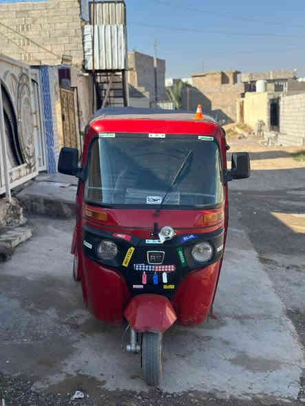 السلام عليكم
تكتك موديل 2017 

مكينة مال 20 

اوراق المصطفى 

السعر  مليونين ونص وبيهة مجال قليل 

مكان ديالى شهربان 

اتصال *********** /مامتواجد عل نت
