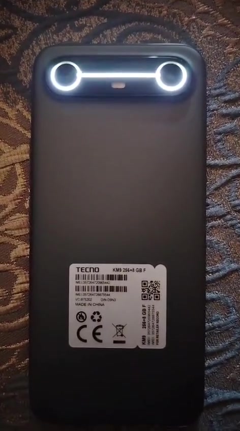 السلام عليكم للمراوس شعندك نزل مكاني نجفTECNO POVA Slim 5G


**إذا كنت صاحب هذا الإعلان وتريد حذفه لأي سبب، رجاءا أرسل رسالة إلى الدعم الفني**