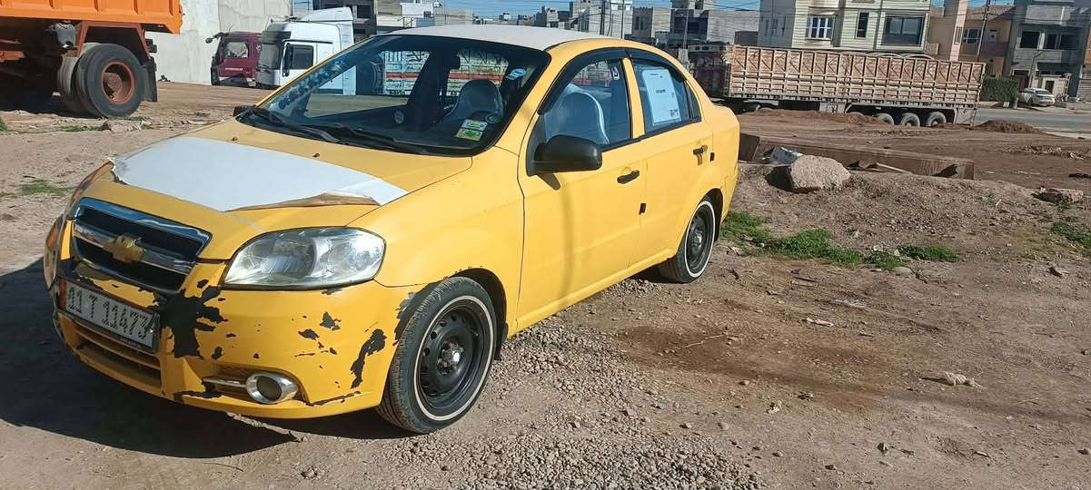 السلام عليكم افيو للبيع موديل 2010 السعر 59 ورقه بكان الموصل***********
