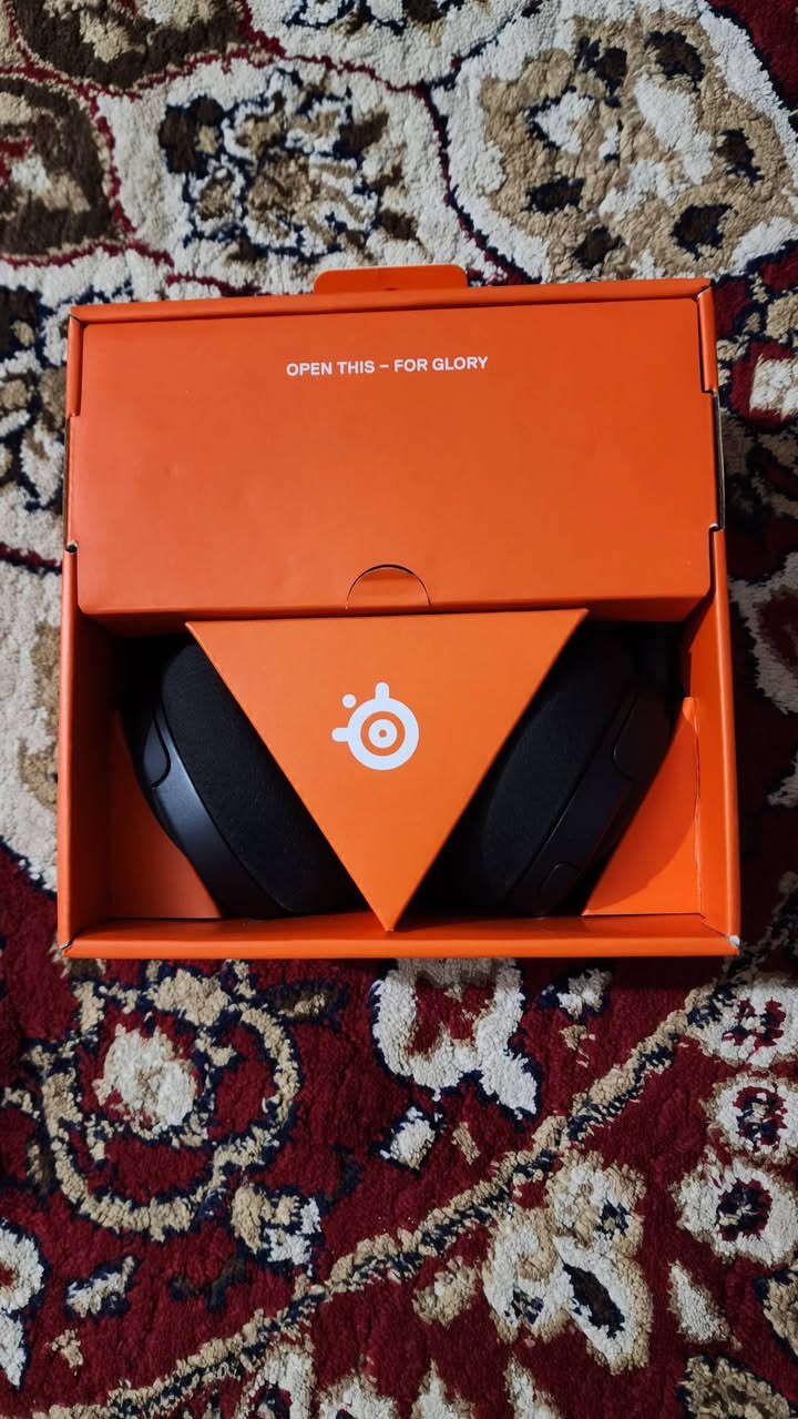 السلام عليكم رجع توفر الوحش ستيلسيريس NOVA 3 🦾🔥
نضافه ولا اروع
السعر 65 الف ♥️


**إذا كنت صاحب هذا الإعلان وتريد حذفه لأي سبب، رجاءا أرسل رسالة إلى الدعم الفني**