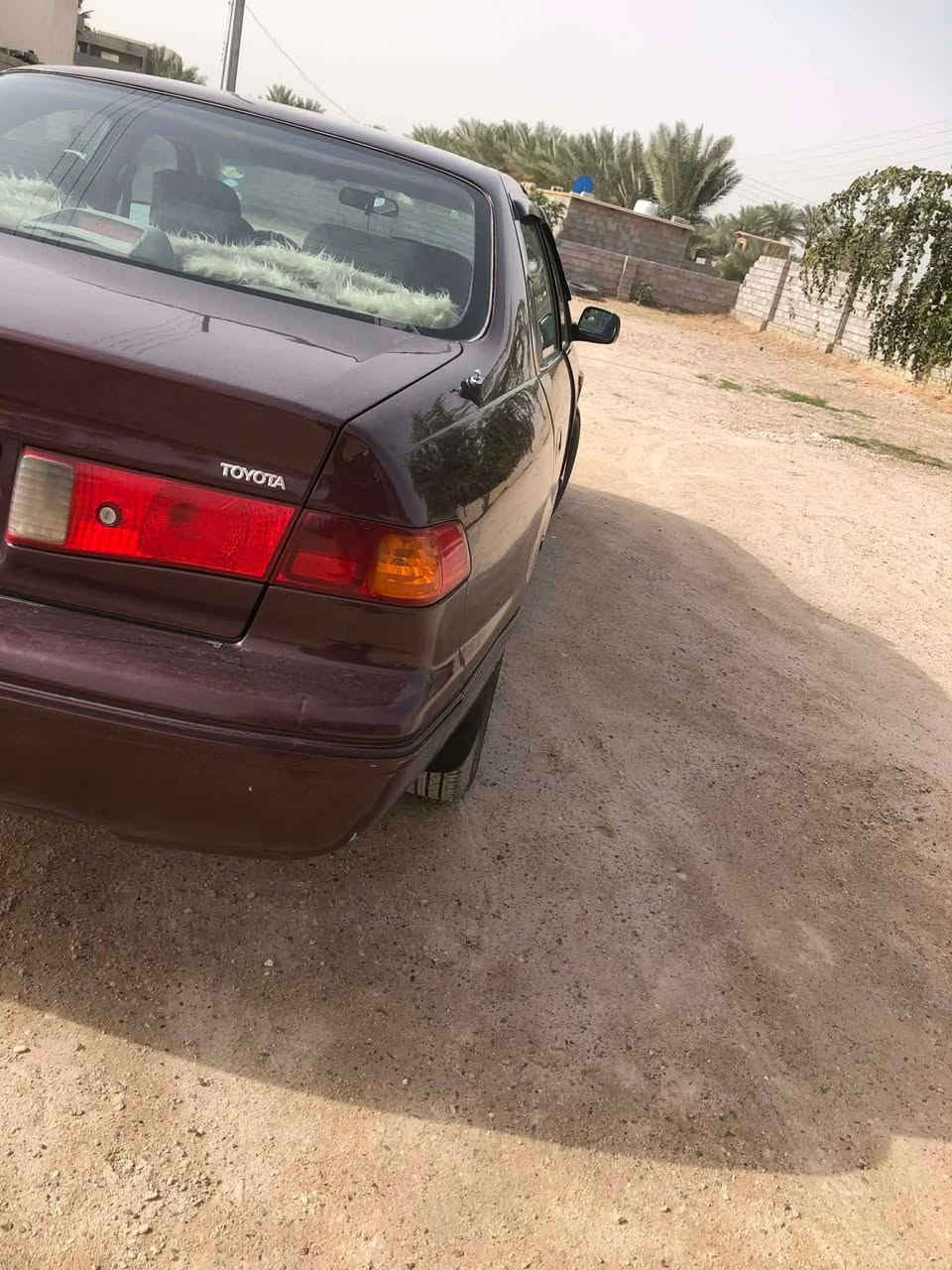 كامري موديل 2002 رقم شمالي مميز
سياره كلش حلوه نضيفه مال جناي
مابيه دكت جاكوج مصبوغه للجماليه فقط
مكان سياره عامريه الفلوجه
سعر 85
بيهه مجال
رقم صاحب سياره
***********
