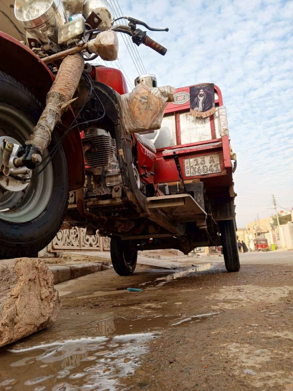 سلام عليكم ستوته صلطان موديل ٢٢ستوته نضيفه مكفوله كفاله عامه سنويه ورقم ستوته بعده زيرو وكايله بشارع بغداد السيد ستوته نضيفه احله من بل صوره سعره ٤ملاين و٢٥٠وبيه مجال حك جيه نتصل عل رقم وبيك خير ودلل ***********
