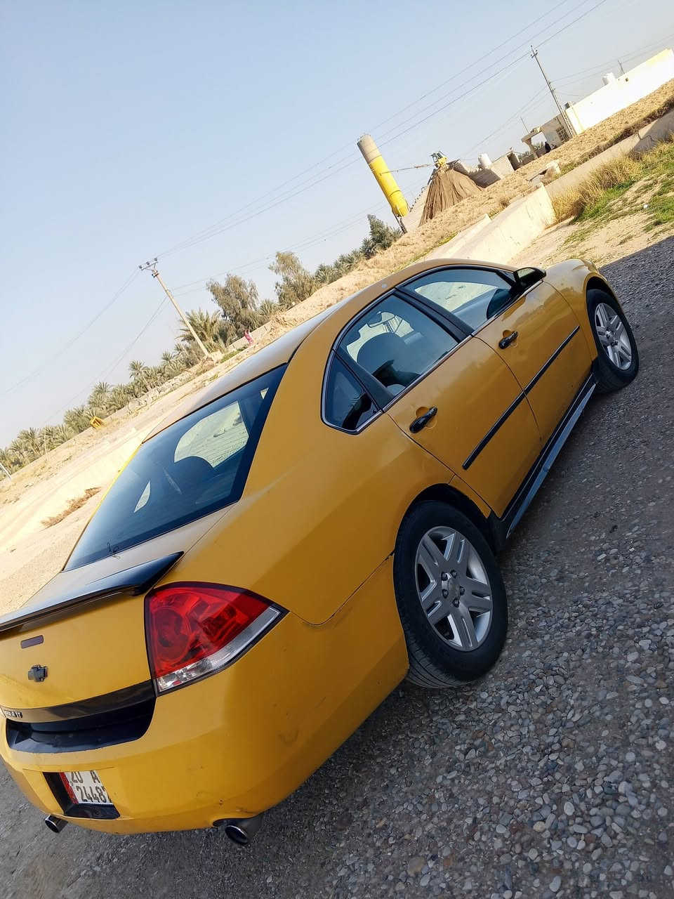 اسلام عليكم امبالا موديل 12 تكسي رقم ديالى دولي  بسمي خط بغداد شهربان مكاني ديالى شهربان أو بغداد حسب شغلي  سيارة حلوه وجاهزه من كل شي  كير مكينه  مال كصه بل صندوك قاعدة افيوزات ظفيرة مراوح اذان مكينه قايش جوينات راديتر فريز  كله مال كصه بل باكيت  تبرد ثالج سعر 75 اوبيها مجال اومراوس بسوناته اوكامري  خصوصيي
مكلف بل نشر رقم صاحب السياره  ***********
