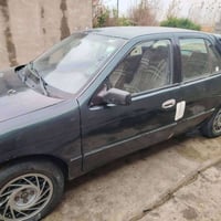 كيا سيفيا • ١٩٩٤ • رقم بغداد