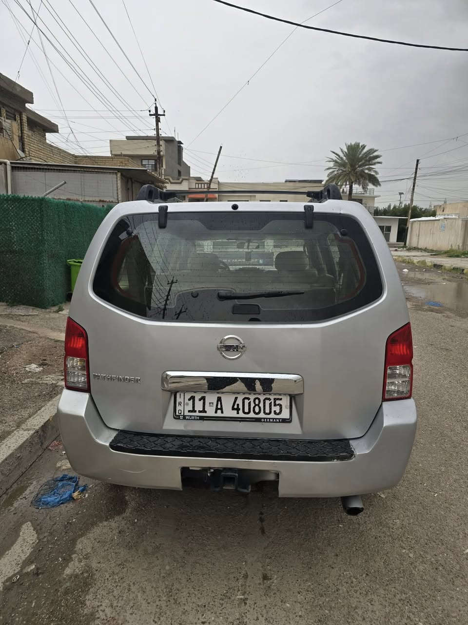 السلام عليكم بايفندر2007للبيع بيه بستم طاك وبيه منضومه غاز وبيه قطع صبغ تبريده قطعتين رقم بغداد الغزاليه بدون مراوس***********
