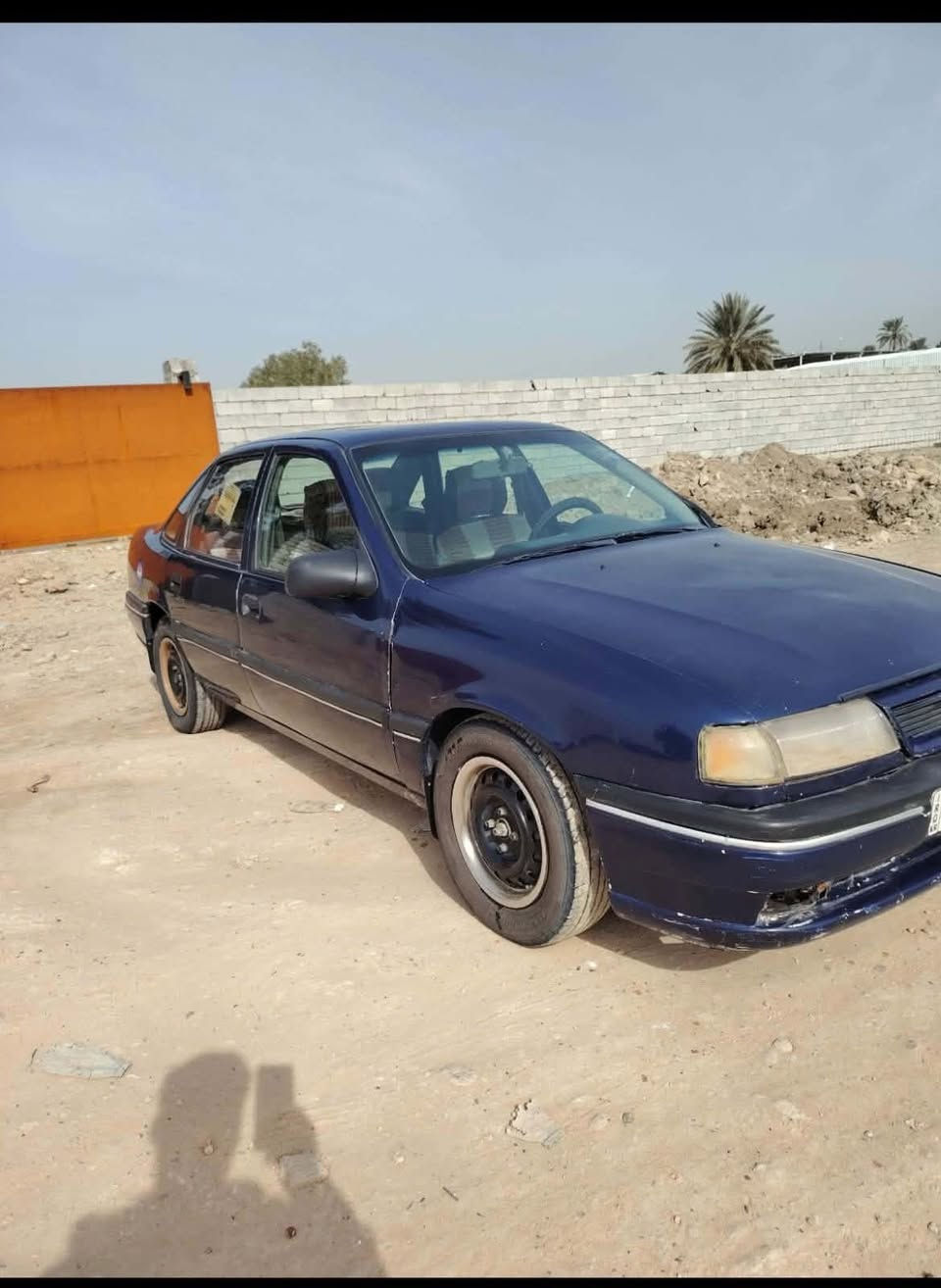 سياره للبيع رقمه سلمانيه مكفولة كير محرك مصبوغة صبغ عام جماليه السعر 36ورقه وبيه مجال بس بشرط تحويل ثاني يوم سنويه 30 هاذا رقمي***********
